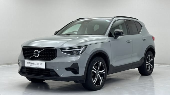 2023 Volvo Xc40