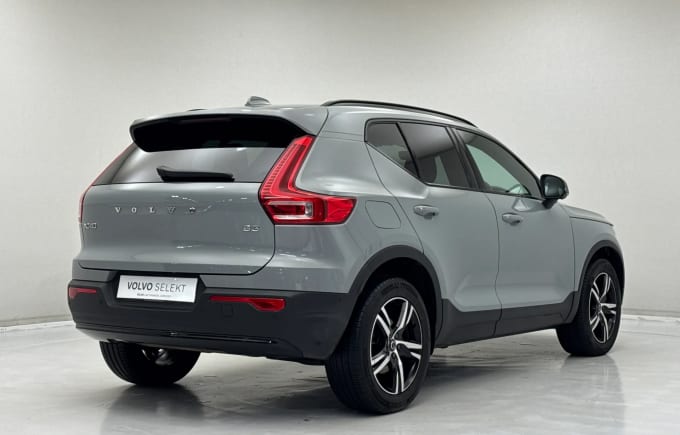 2023 Volvo Xc40