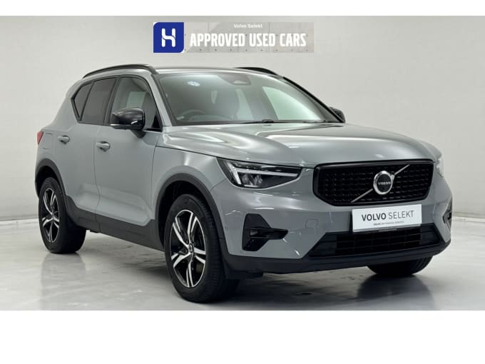 2023 Volvo Xc40