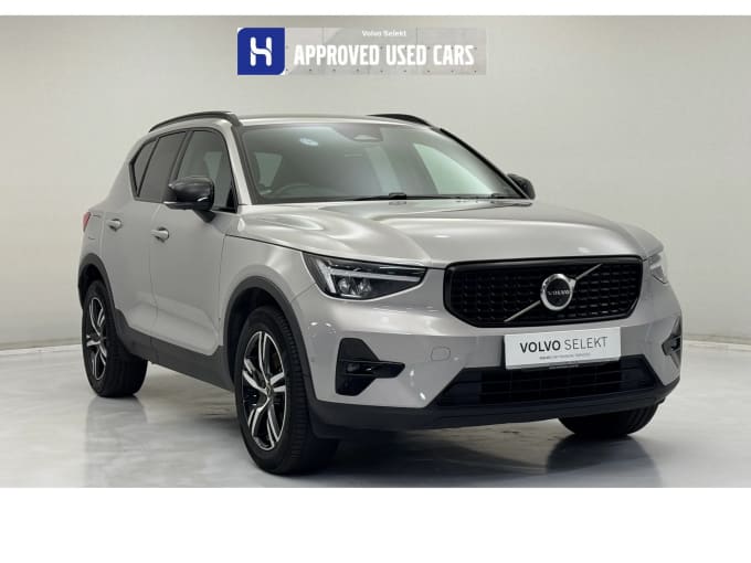 2023 Volvo Xc40