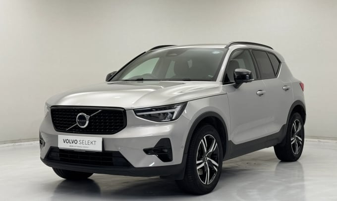 2023 Volvo Xc40