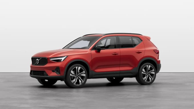 2024 Volvo Xc40