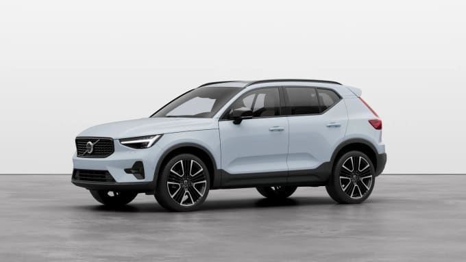 2024 Volvo Xc40