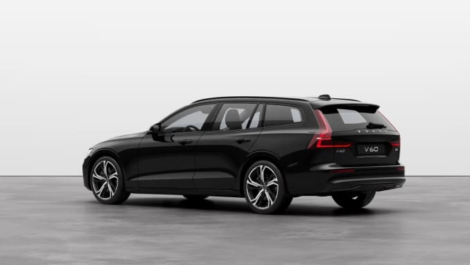 2024 Volvo V60