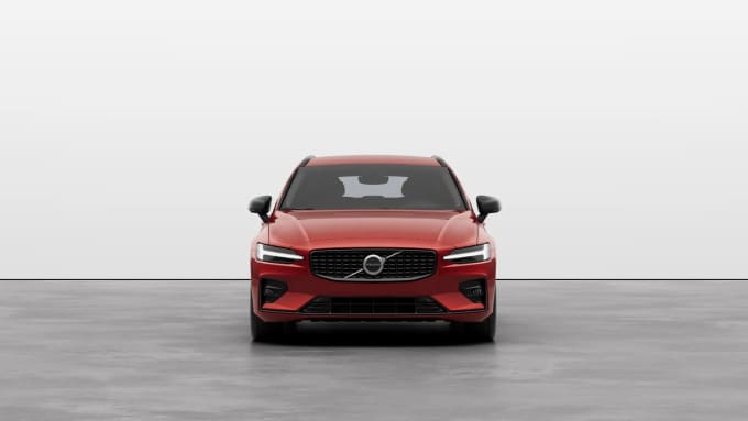 2024 Volvo V60