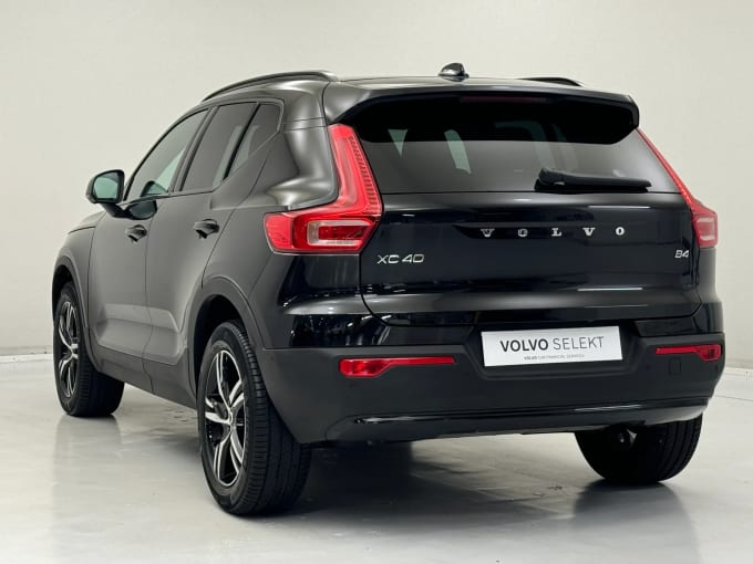 2023 Volvo Xc40