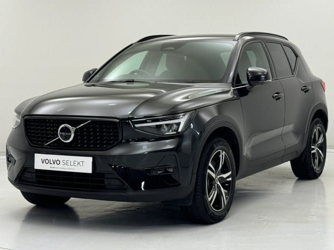 2023 Volvo Xc40