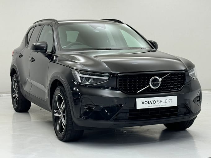 2023 Volvo Xc40