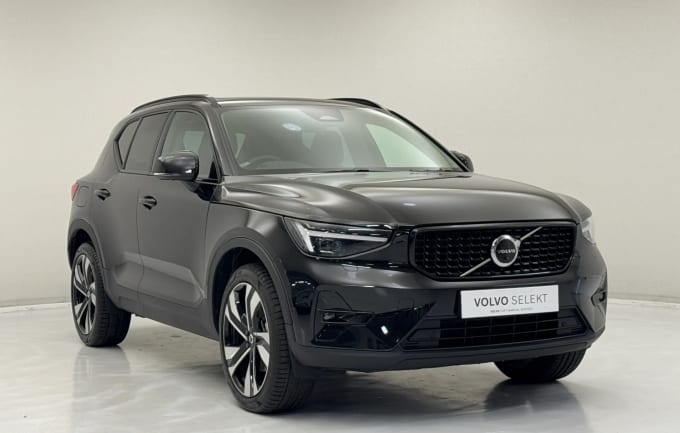 2024 Volvo Xc40