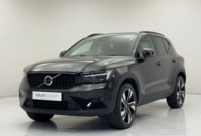 2024 Volvo Xc40