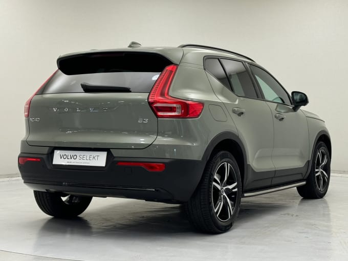 2024 Volvo Xc40