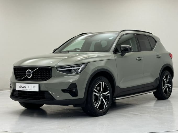 2024 Volvo Xc40