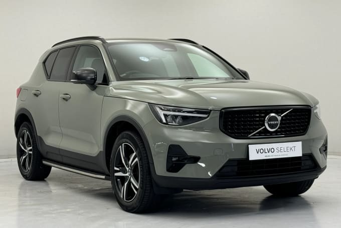 2024 Volvo Xc40