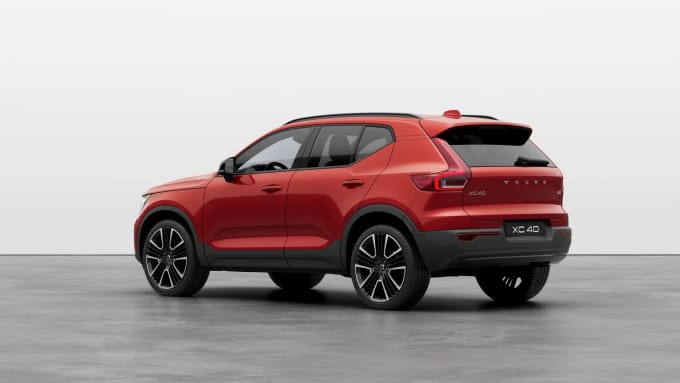 2024 Volvo Xc40