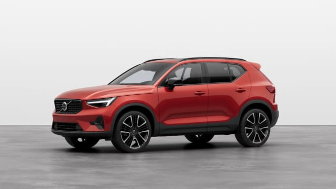 2024 Volvo Xc40