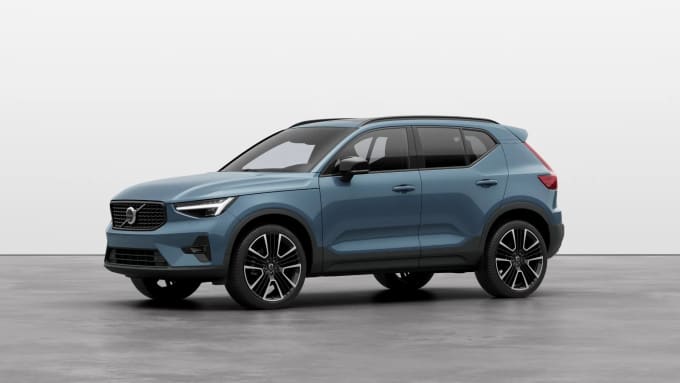 2024 Volvo Xc40