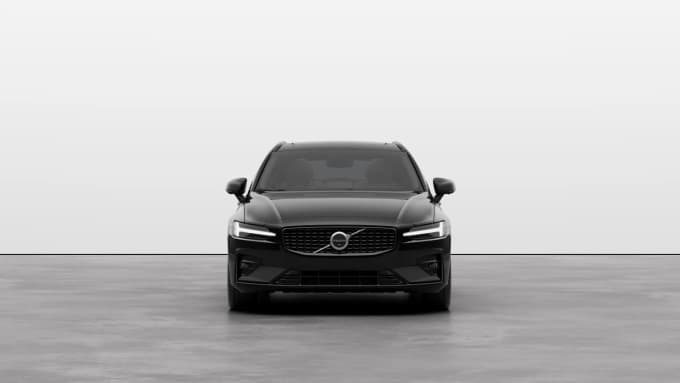 2024 Volvo V60