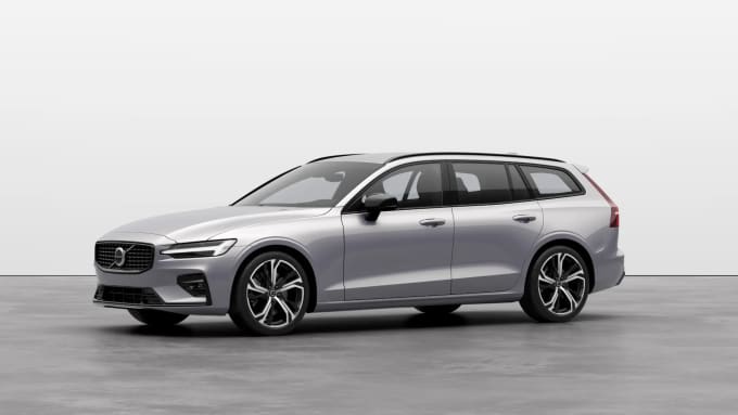 2024 Volvo V60