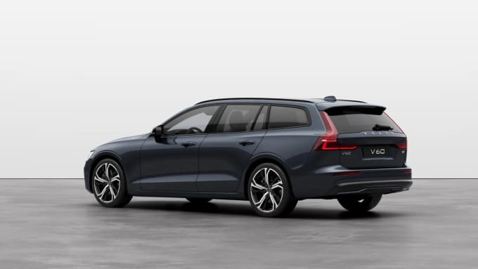 2024 Volvo V60