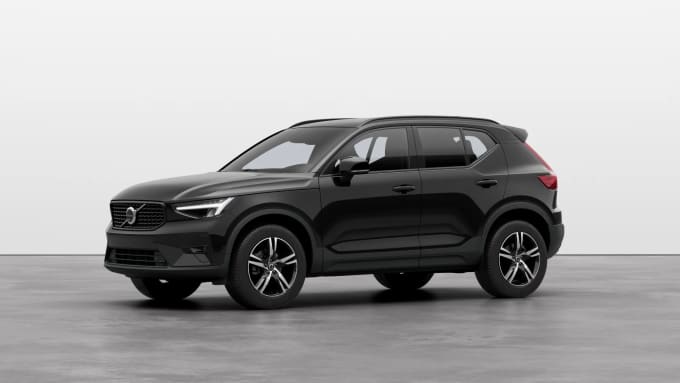 2024 Volvo Xc40