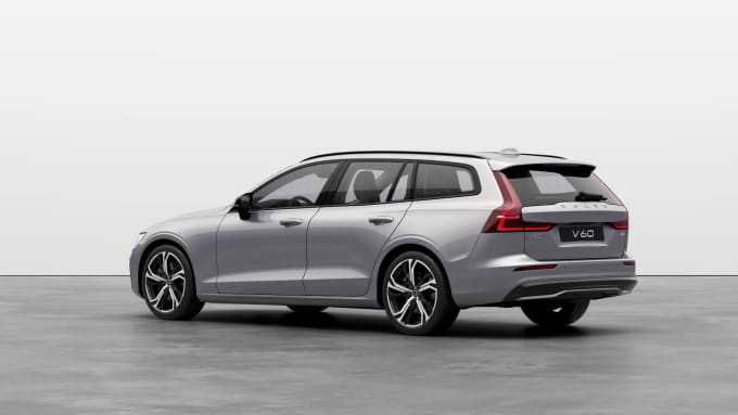 2024 Volvo V60