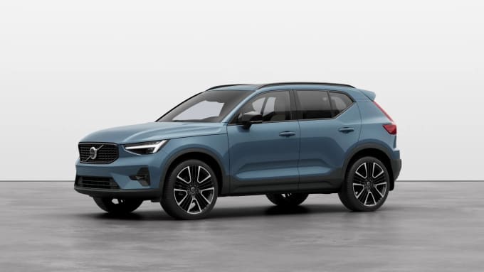 2024 Volvo Xc40