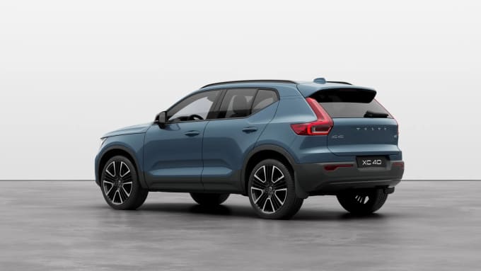 2024 Volvo Xc40