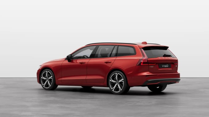 2024 Volvo V60