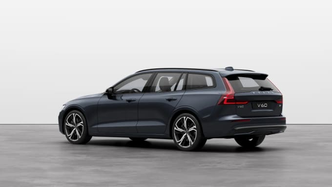 2024 Volvo V60