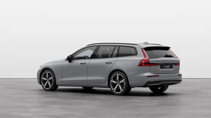 2024 Volvo V60