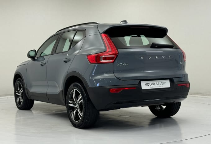 2023 Volvo Xc40