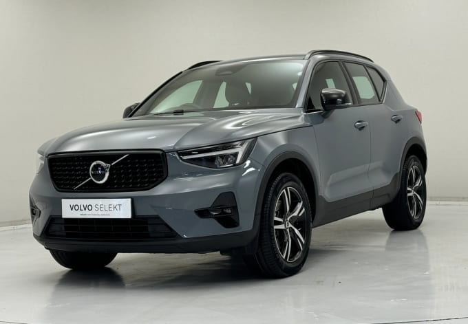 2023 Volvo Xc40