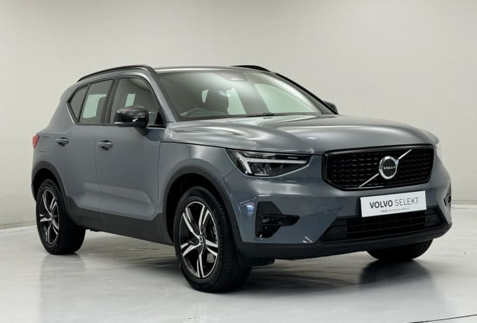 2023 Volvo Xc40