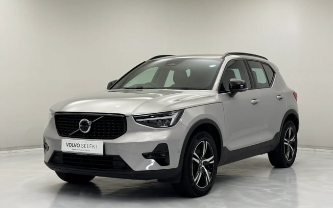 2023 Volvo Xc40