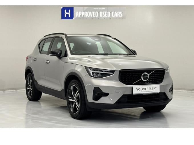 2023 Volvo Xc40