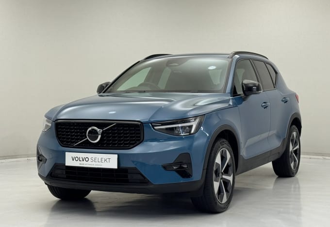 2024 Volvo Xc40