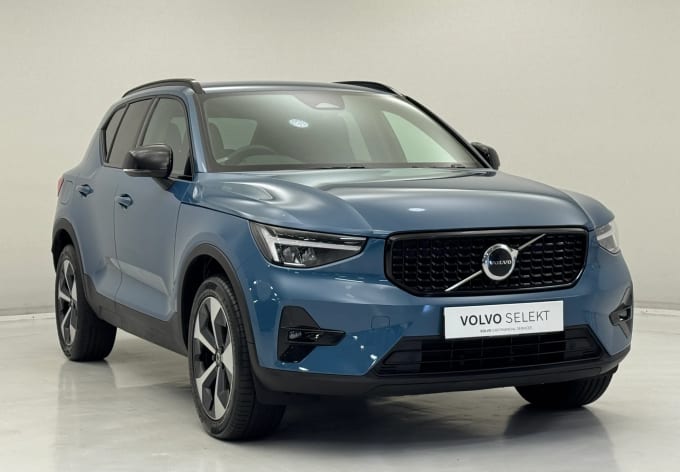 2024 Volvo Xc40