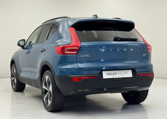 2024 Volvo Xc40