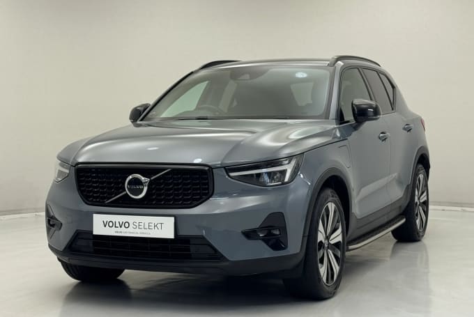 2022 Volvo Xc40