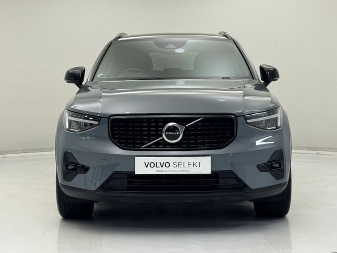 2022 Volvo Xc40