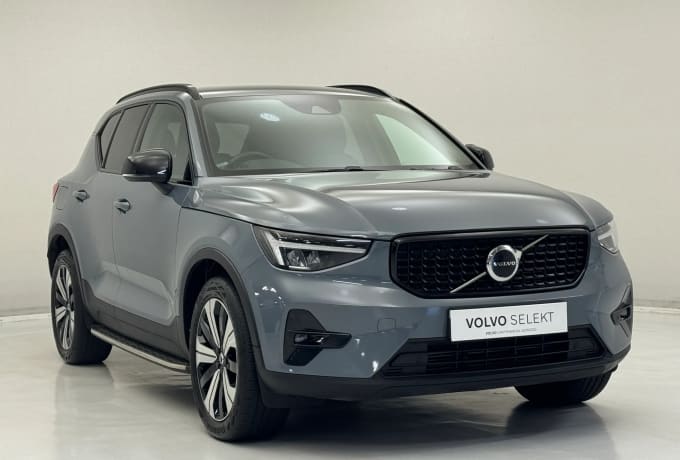 2022 Volvo Xc40