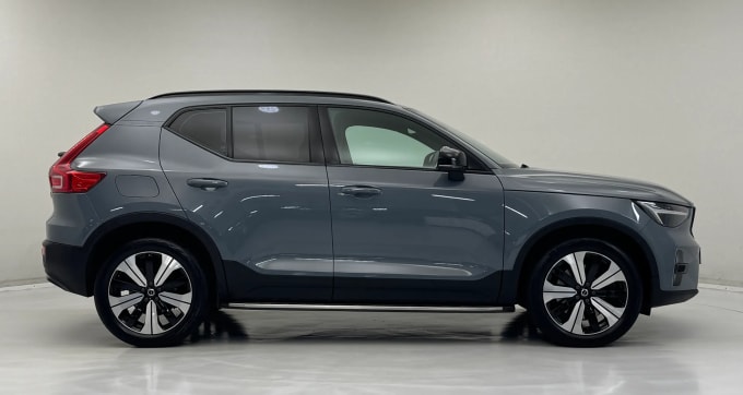 2022 Volvo Xc40