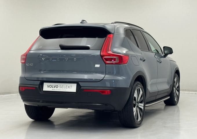 2022 Volvo Xc40