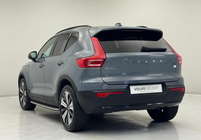 2022 Volvo Xc40