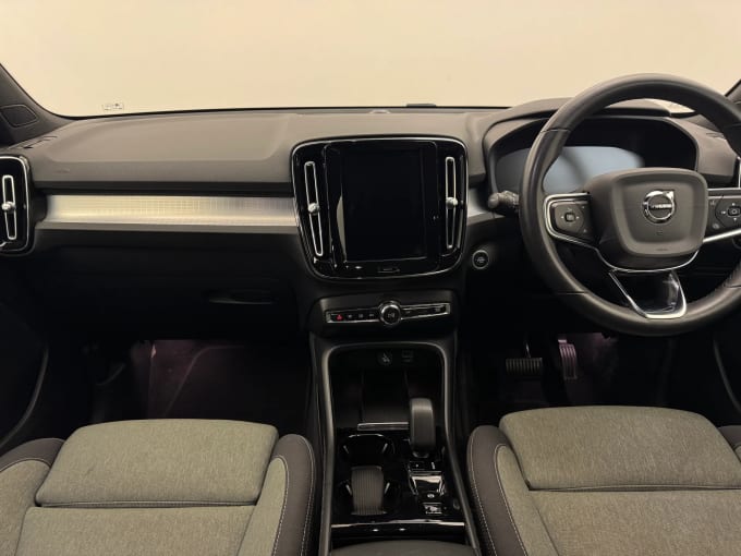 2022 Volvo Xc40