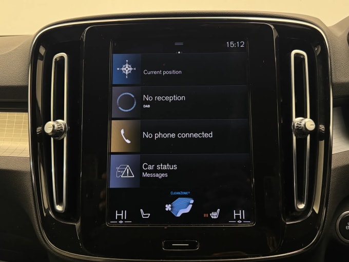2022 Volvo Xc40
