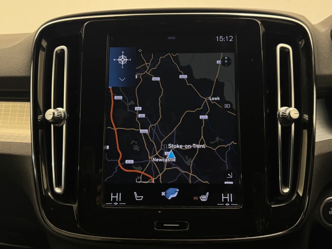 2022 Volvo Xc40
