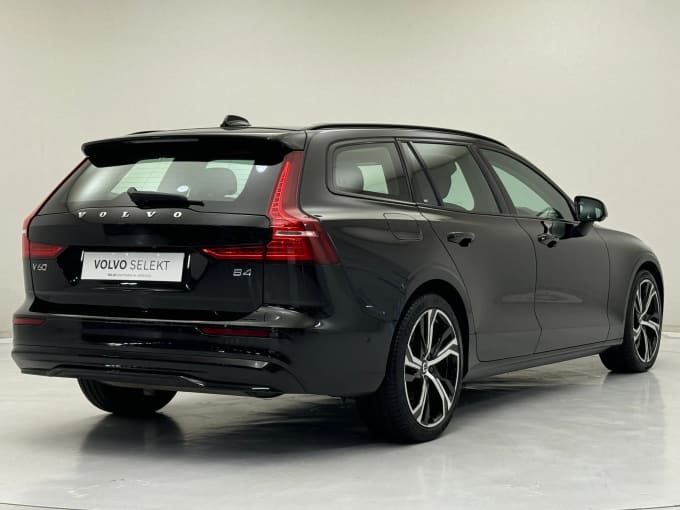 2023 Volvo V60