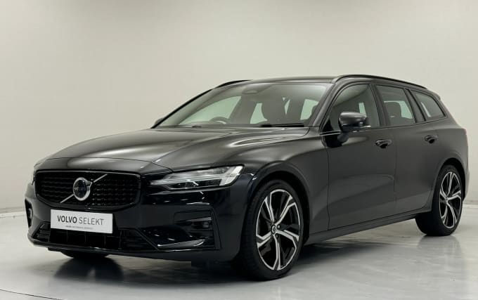 2023 Volvo V60