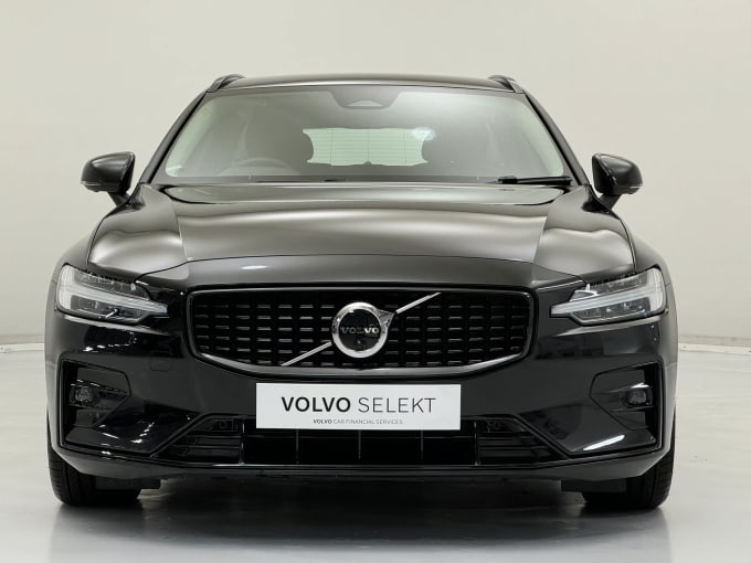 2023 Volvo V60